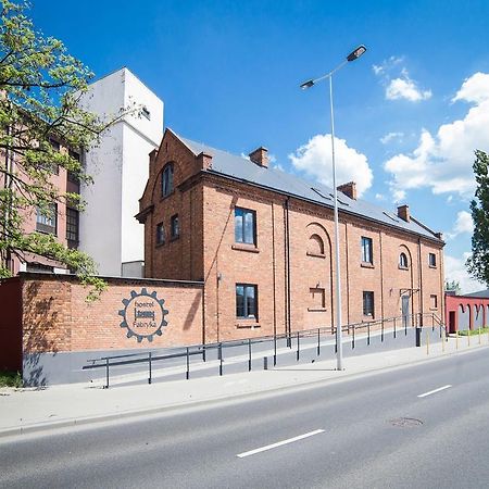 Hostel Fabryka Włocławek エクステリア 写真