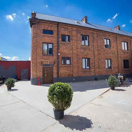 Hostel Fabryka Włocławek エクステリア 写真