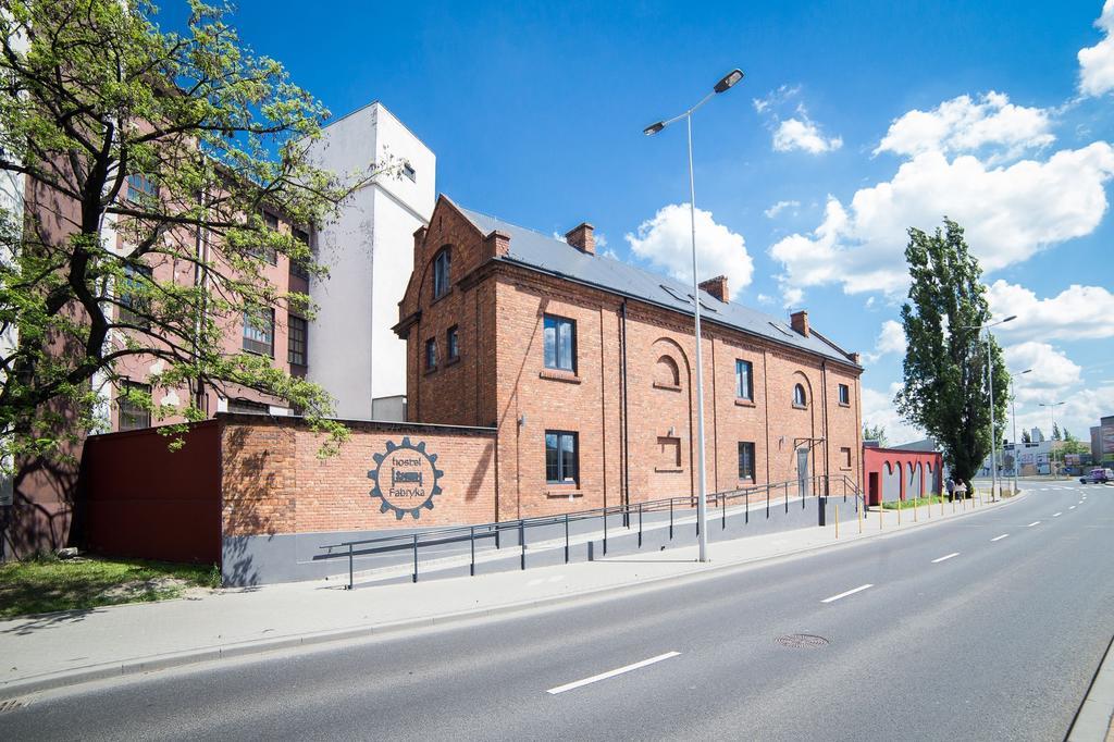 Hostel Fabryka Włocławek エクステリア 写真