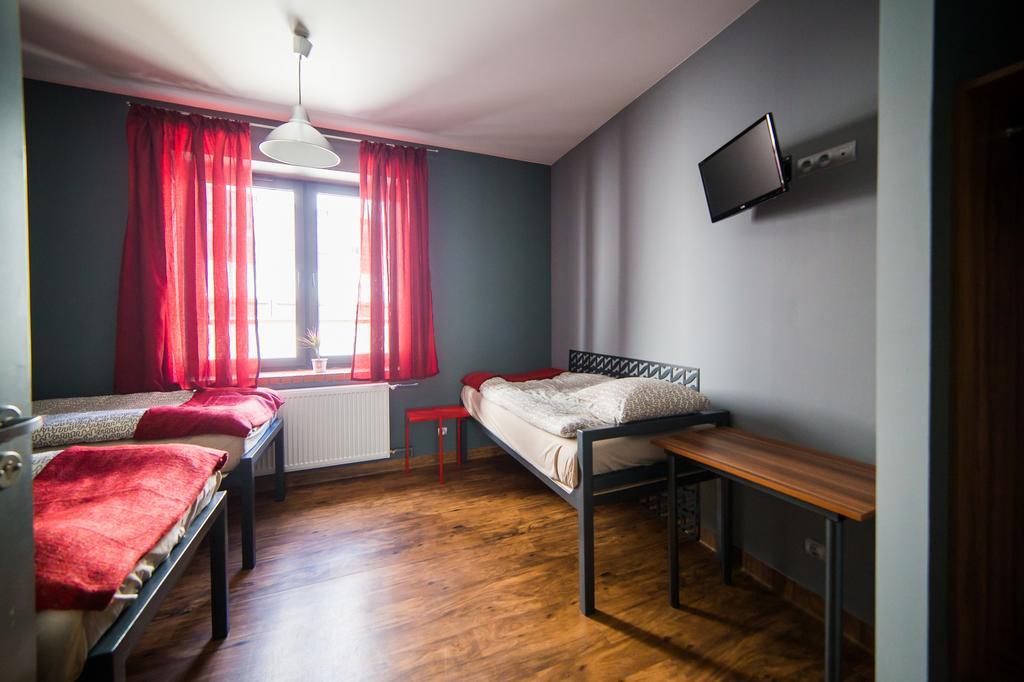 Hostel Fabryka Włocławek エクステリア 写真