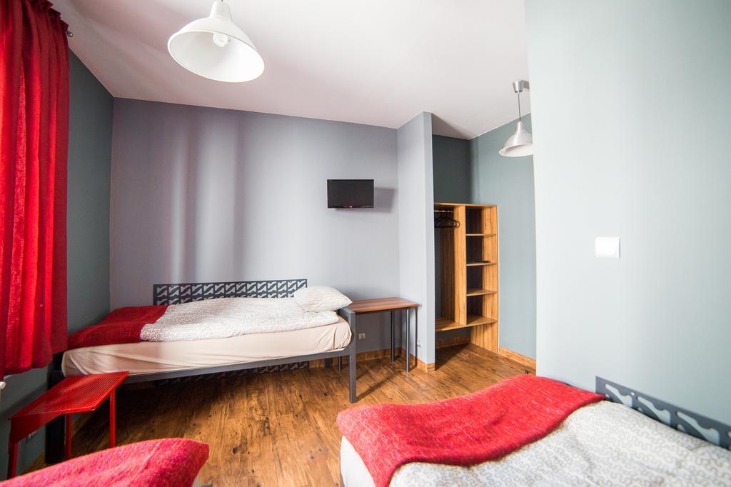 Hostel Fabryka Włocławek エクステリア 写真