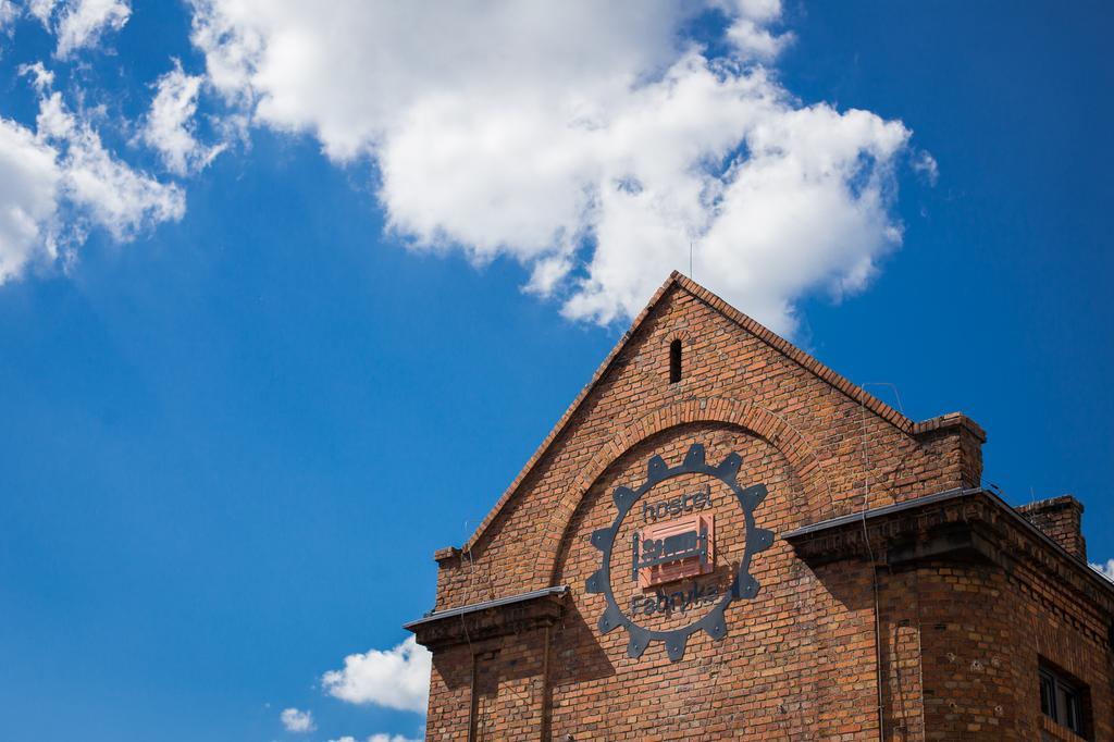 Hostel Fabryka Włocławek エクステリア 写真