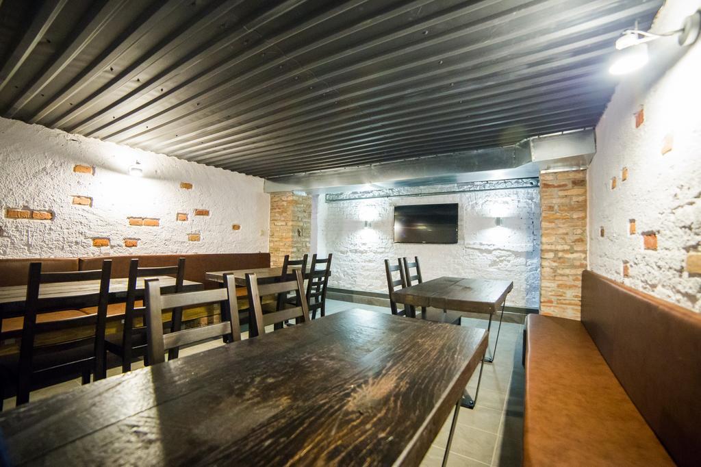 Hostel Fabryka Włocławek エクステリア 写真