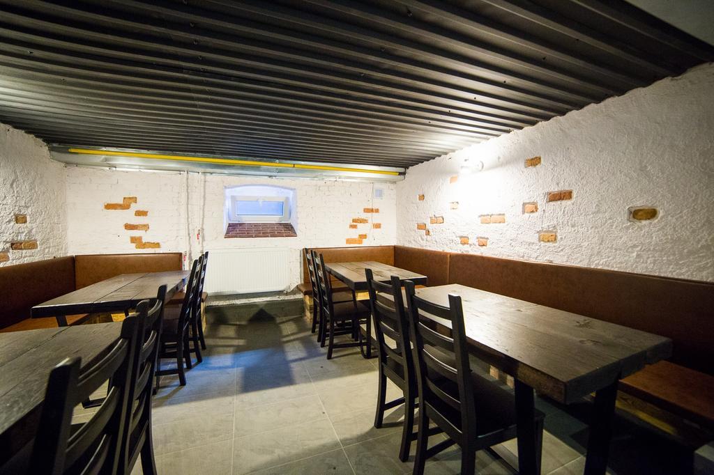 Hostel Fabryka Włocławek エクステリア 写真
