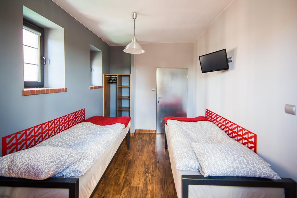 Hostel Fabryka Włocławek エクステリア 写真