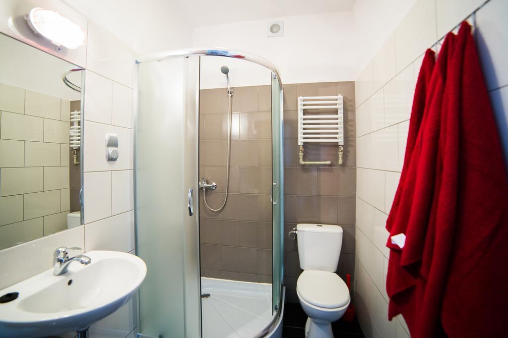 Hostel Fabryka Włocławek エクステリア 写真