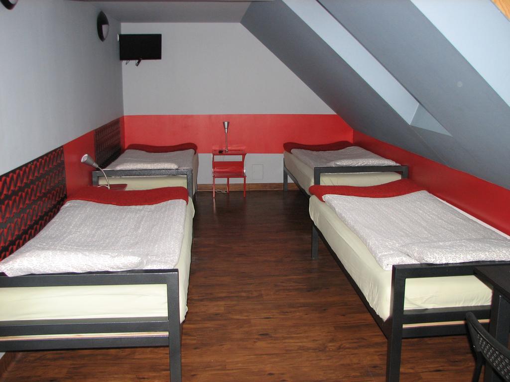 Hostel Fabryka Włocławek エクステリア 写真