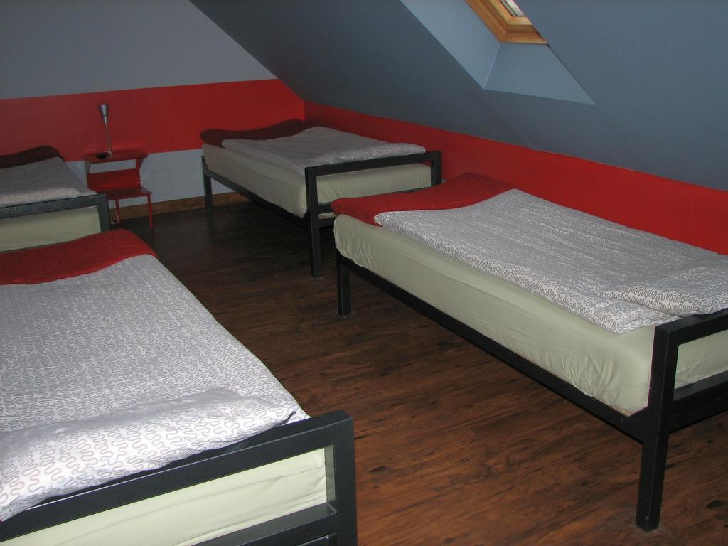 Hostel Fabryka Włocławek エクステリア 写真