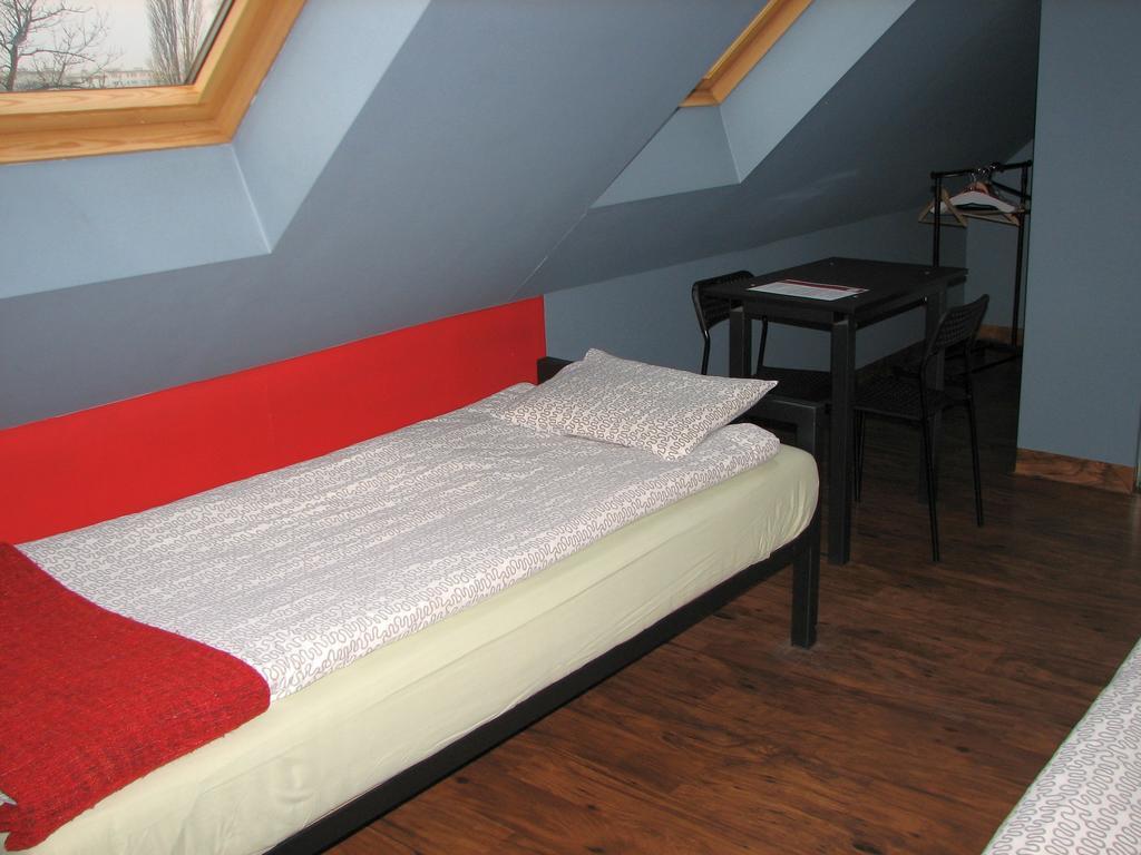 Hostel Fabryka Włocławek エクステリア 写真
