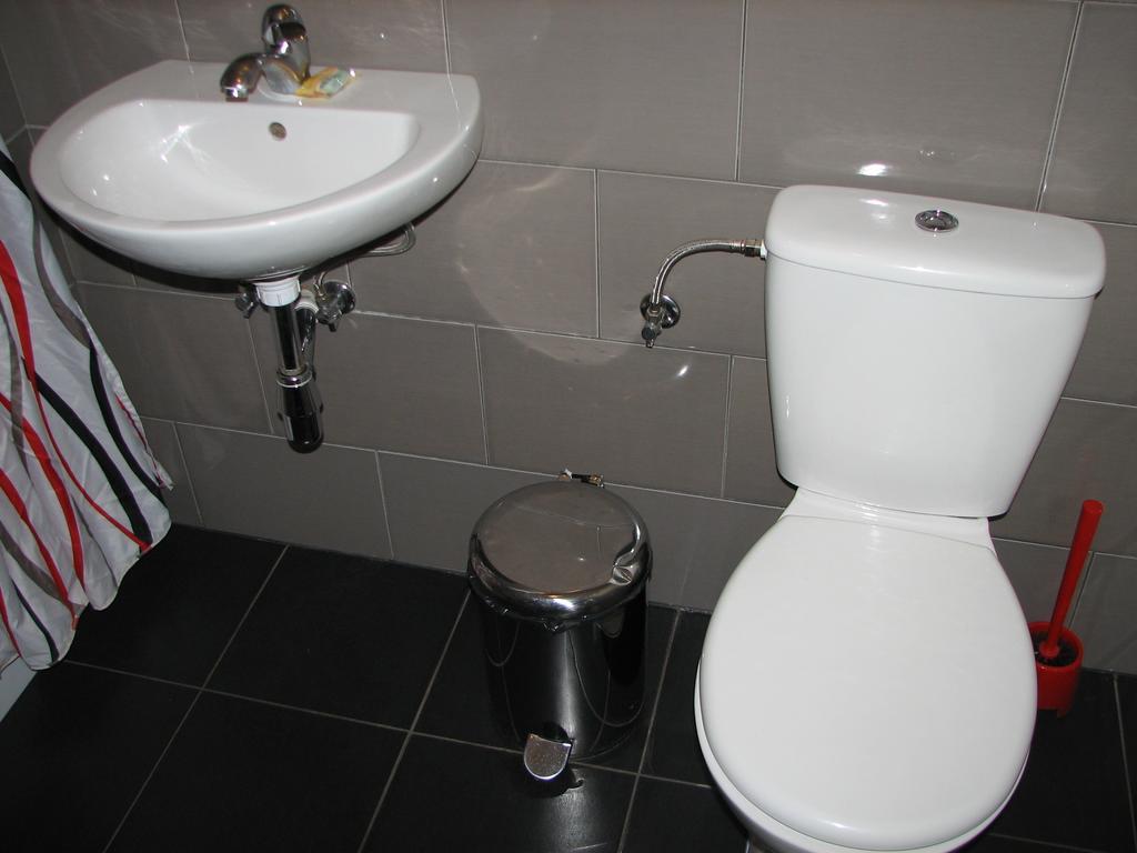Hostel Fabryka Włocławek エクステリア 写真