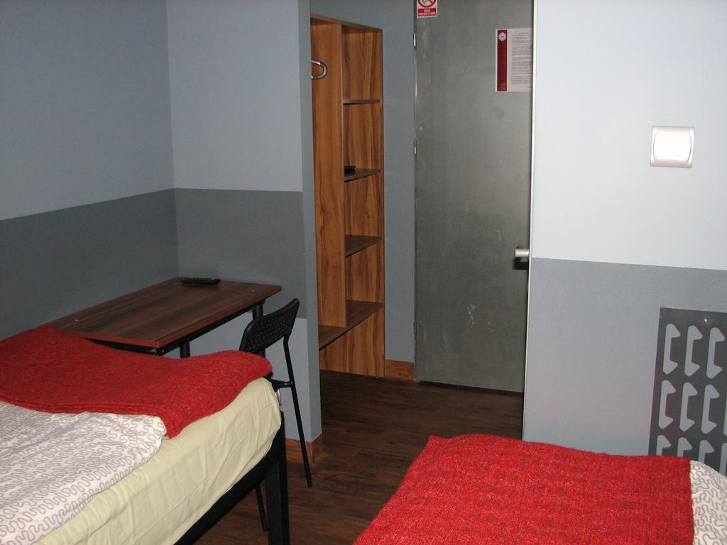 Hostel Fabryka Włocławek エクステリア 写真