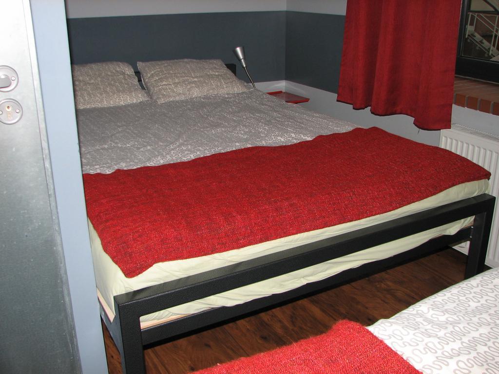 Hostel Fabryka Włocławek エクステリア 写真