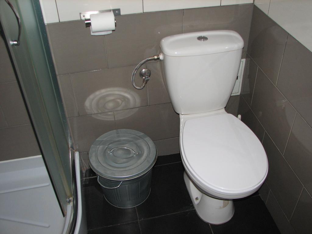 Hostel Fabryka Włocławek エクステリア 写真