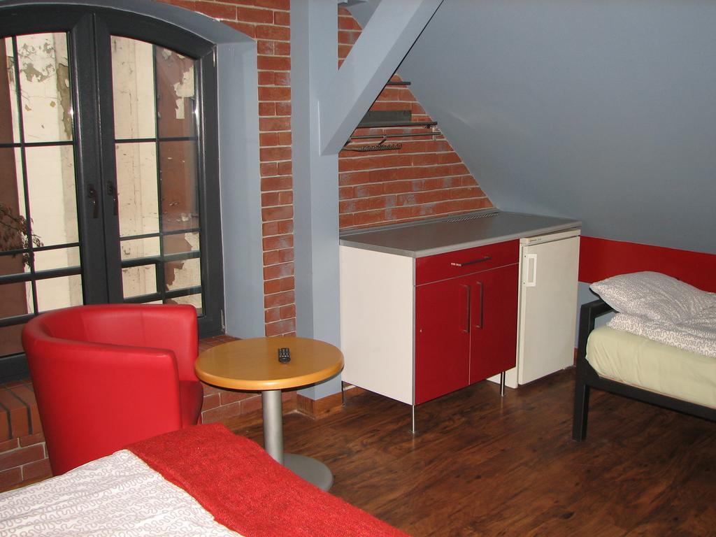 Hostel Fabryka Włocławek エクステリア 写真