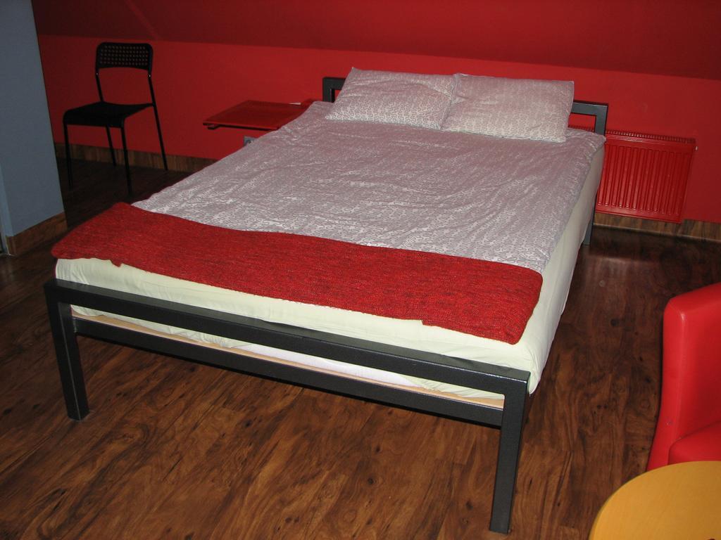 Hostel Fabryka Włocławek エクステリア 写真