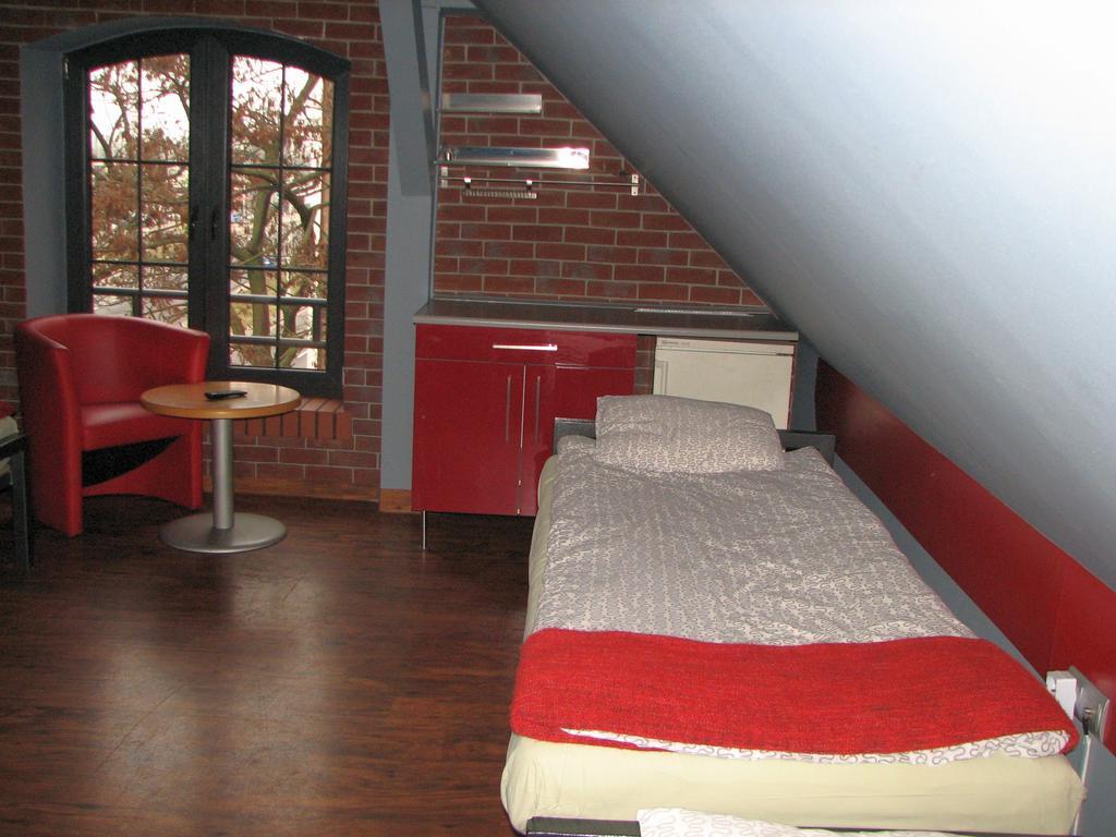 Hostel Fabryka Włocławek エクステリア 写真