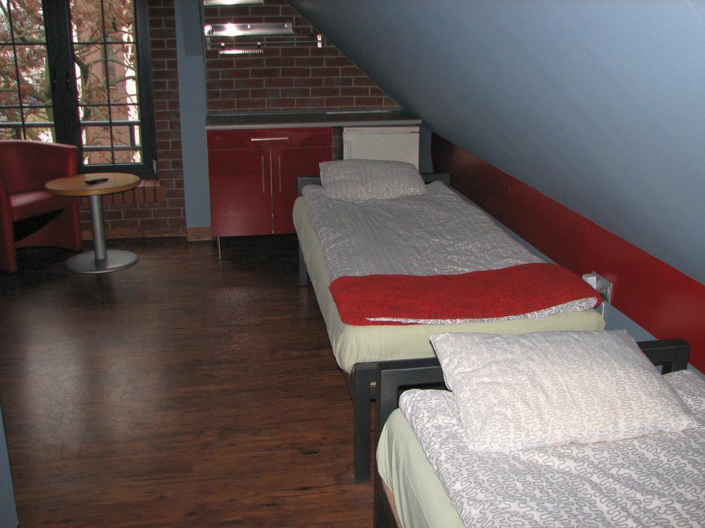 Hostel Fabryka Włocławek エクステリア 写真