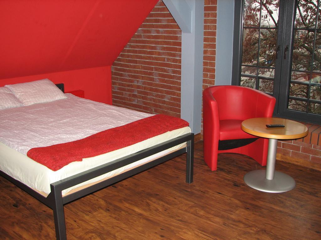 Hostel Fabryka Włocławek エクステリア 写真