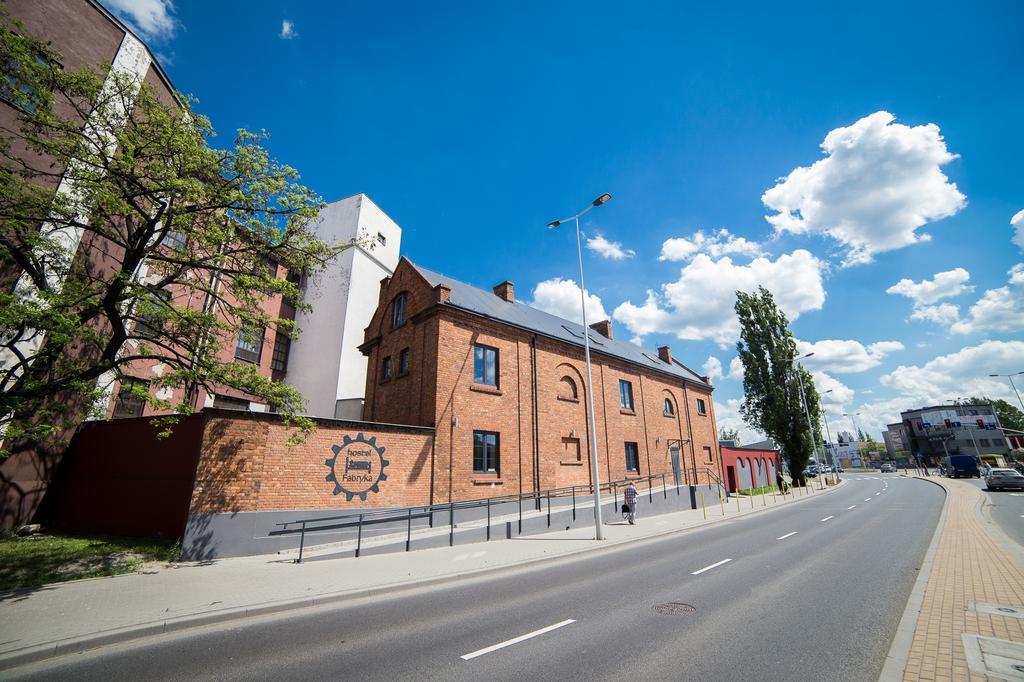 Hostel Fabryka Włocławek エクステリア 写真