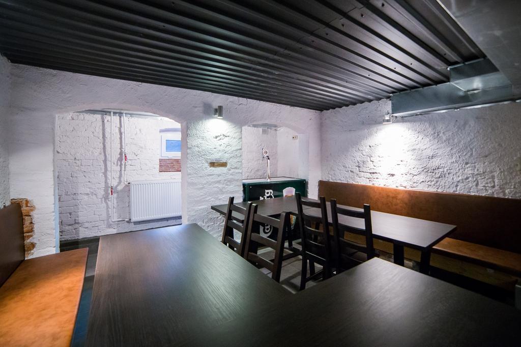 Hostel Fabryka Włocławek エクステリア 写真