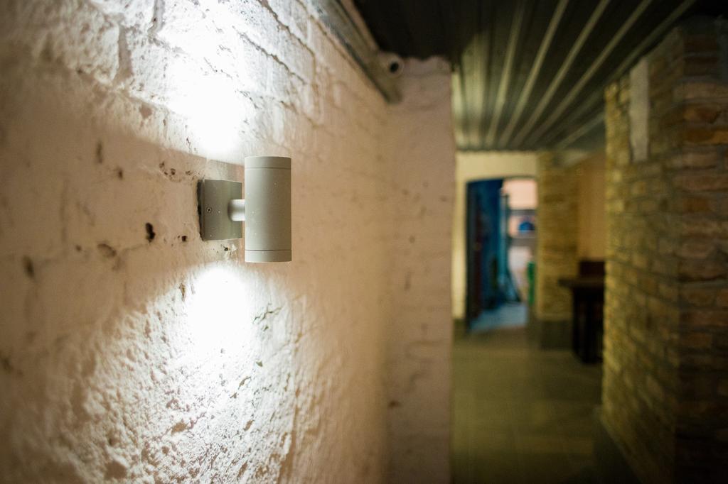 Hostel Fabryka Włocławek エクステリア 写真