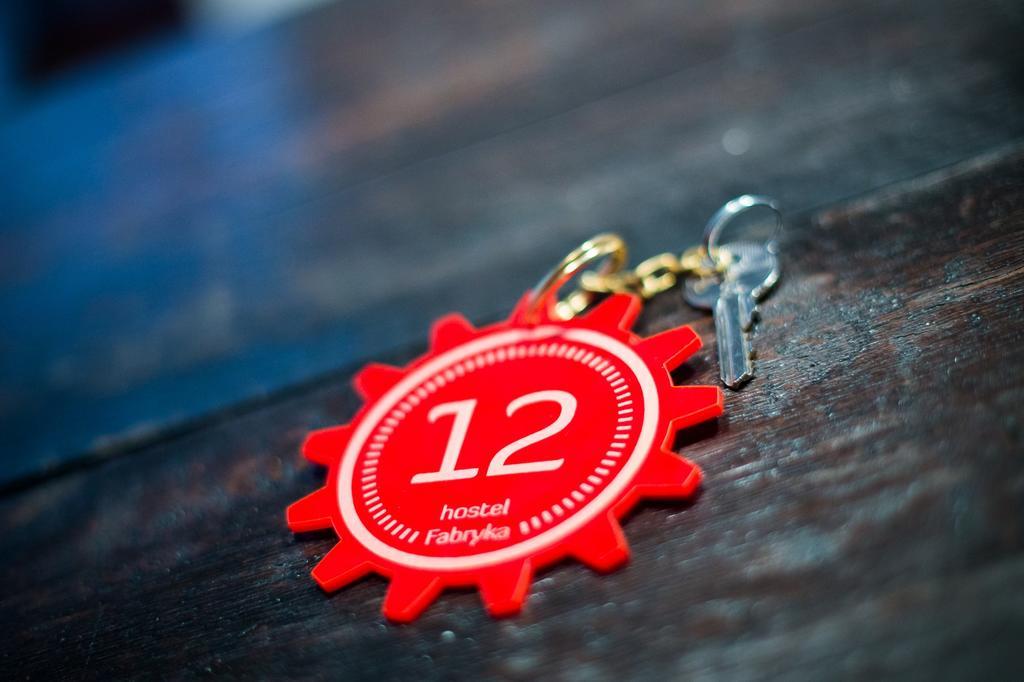 Hostel Fabryka Włocławek エクステリア 写真